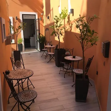 Konukevi Antica Canea Luxury