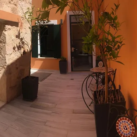 Antica Canea Luxury Konukevi Hanya