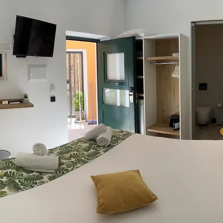 Konukevi Antica Canea Luxury Hanya