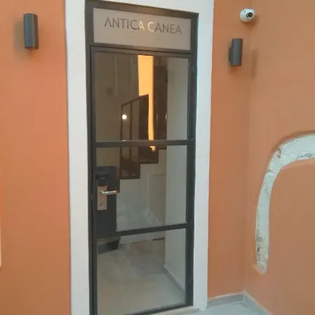Antica Canea Luxury Konukevi 4*