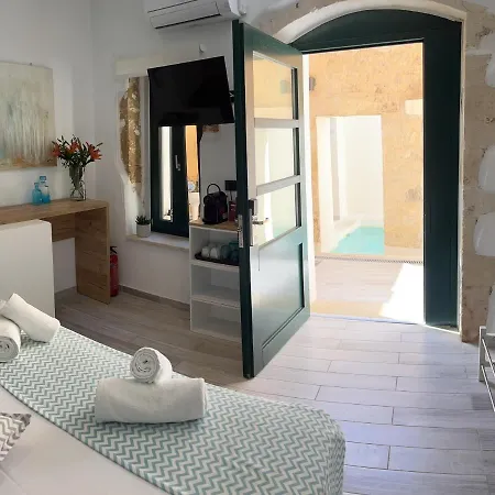 Antica Canea Luxury Guest house Chania (Crete)